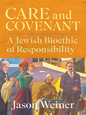 cover image of Care and Covenant